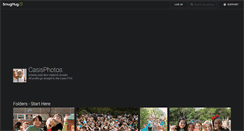 Desktop Screenshot of casisphotos.org